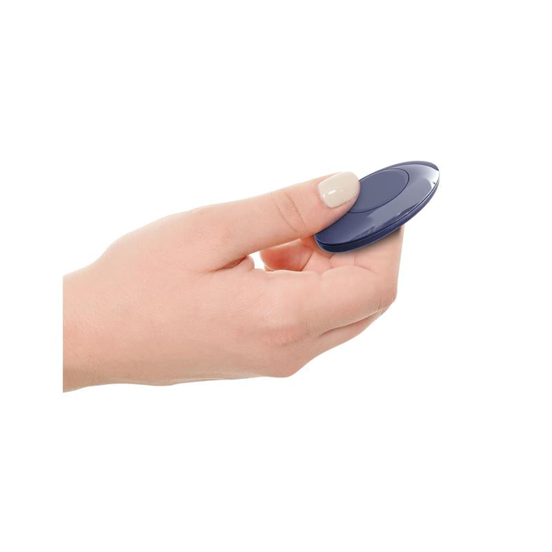 Anal Stimulator with Vibration P-Spot - UABDSM