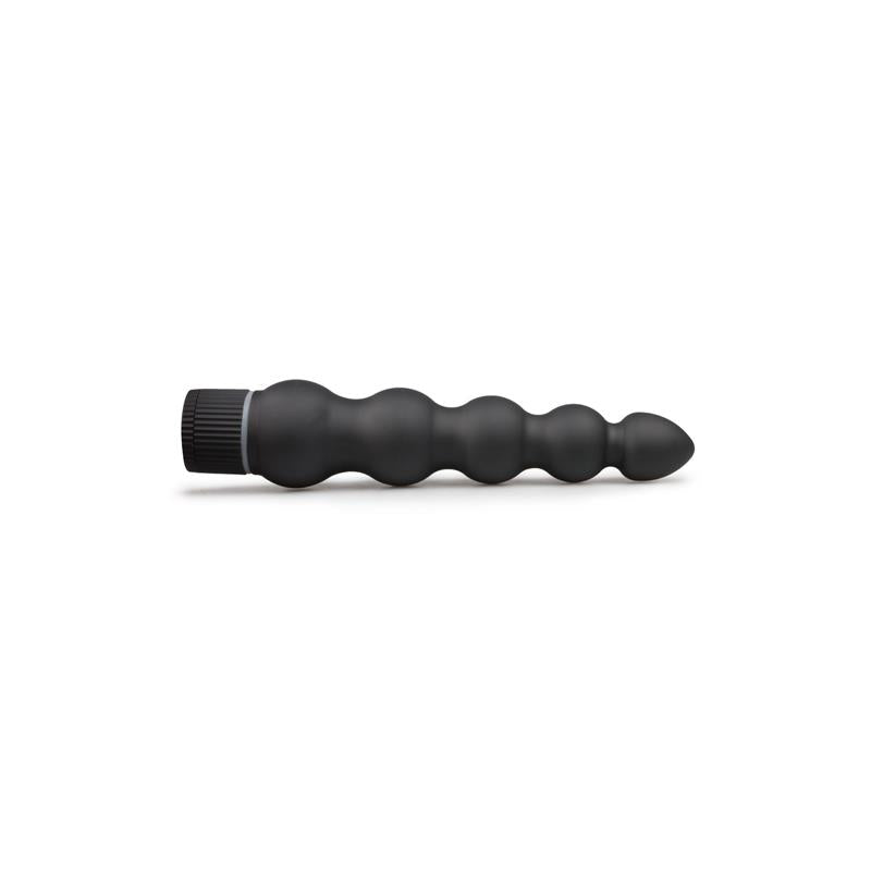 Anal Vibe Black Magic 15 cm Black - UABDSM