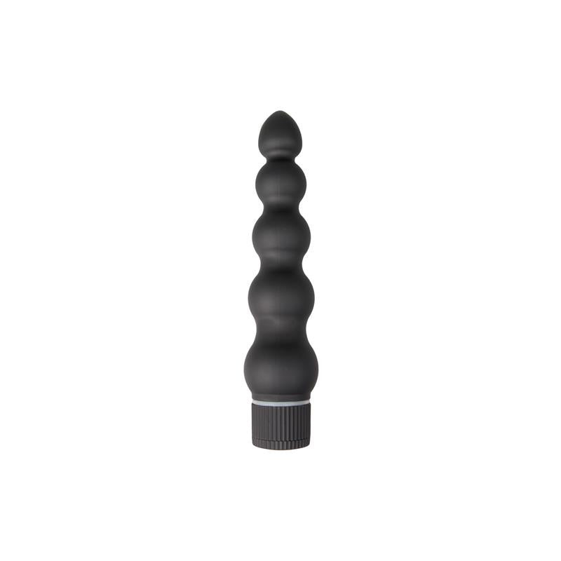 Anal Vibe Black Magic 15 cm Black - UABDSM