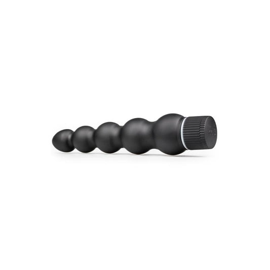 Anal Vibe Black Magic 15 cm Black - UABDSM