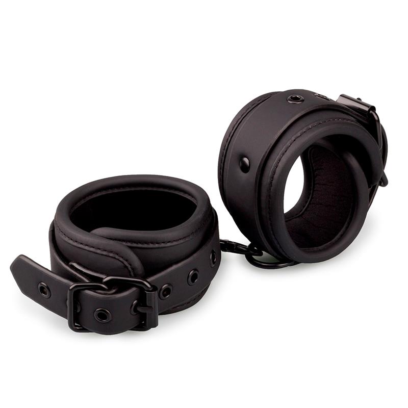 Ankle Cuffs Vegan Leather - UABDSM