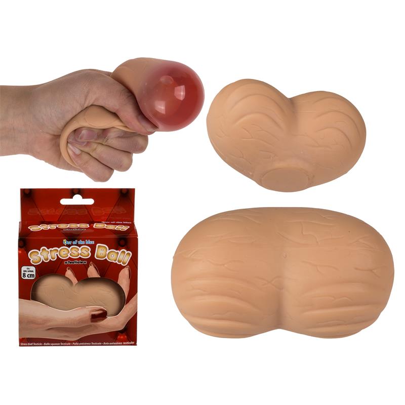 Anti Stress Ball Testicle - UABDSM