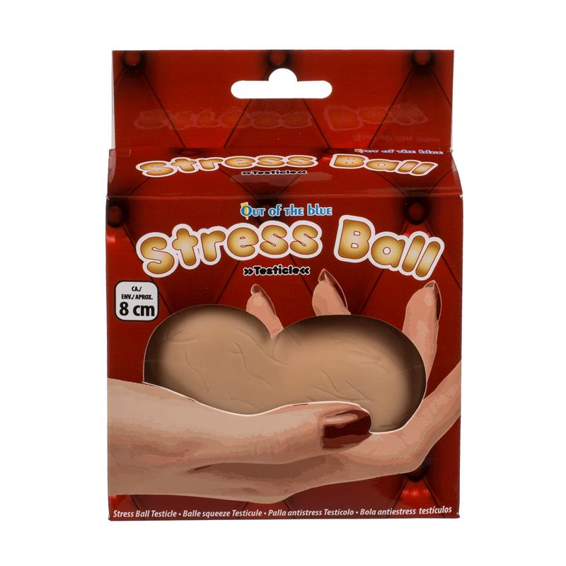 Anti Stress Ball Testicle - UABDSM