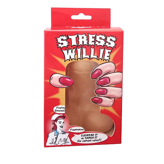 Anti Stress Ball Willie Shaped - UABDSM