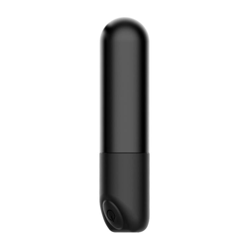 Asha Vibrating Bullet with Remote Control USB Silicone - UABDSM