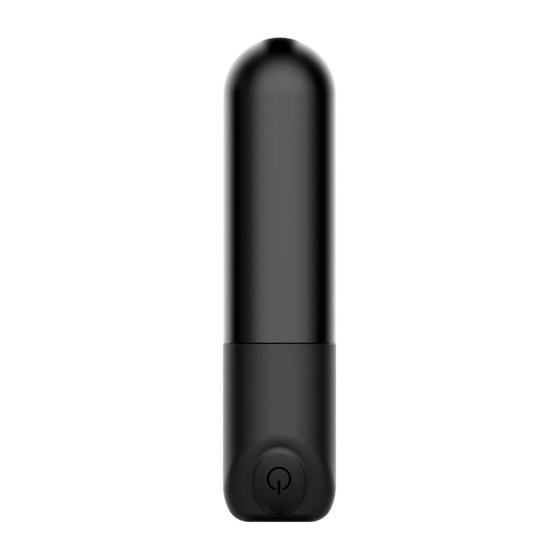 Asha Vibrating Bullet with Remote Control USB Silicone - UABDSM