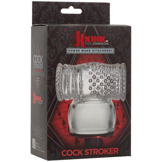 Attachment for Kink Power Wand Cock Stroker - UABDSM