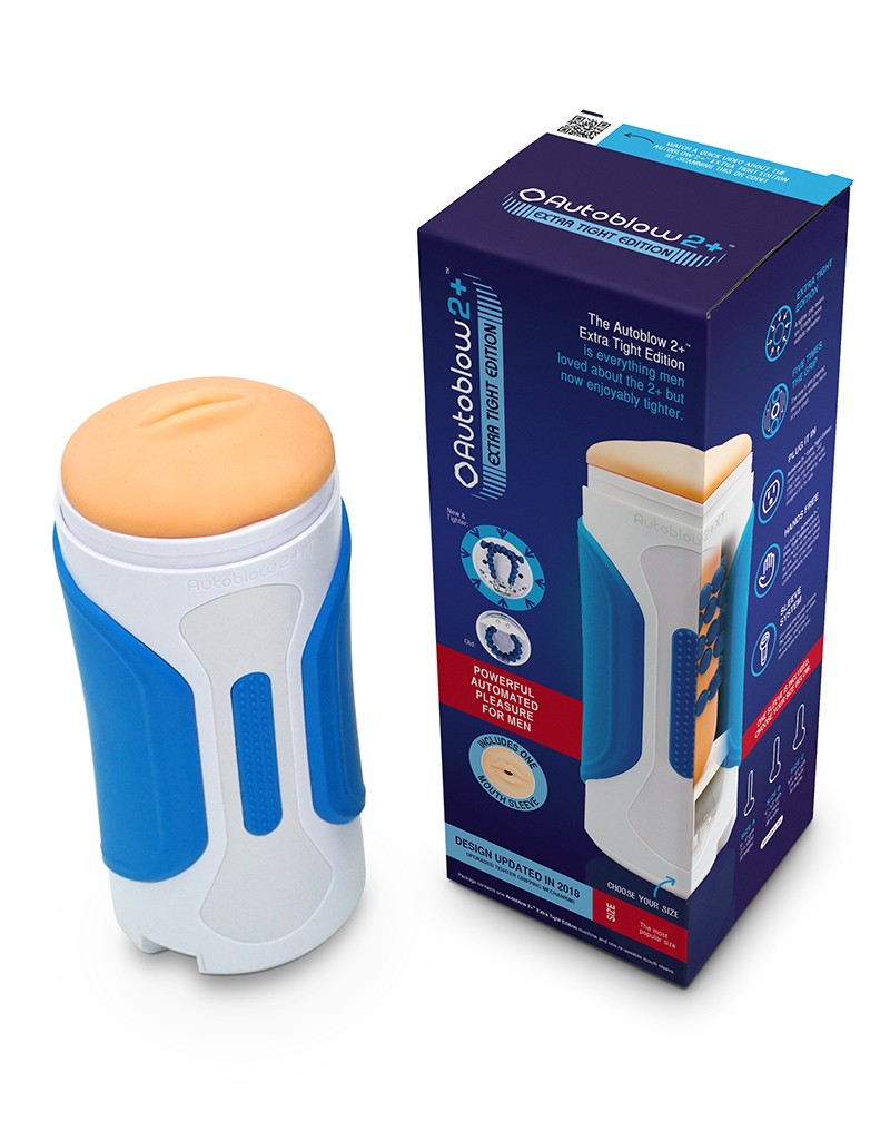 AutoBlow 2+ Extra Tight Size B - UABDSM