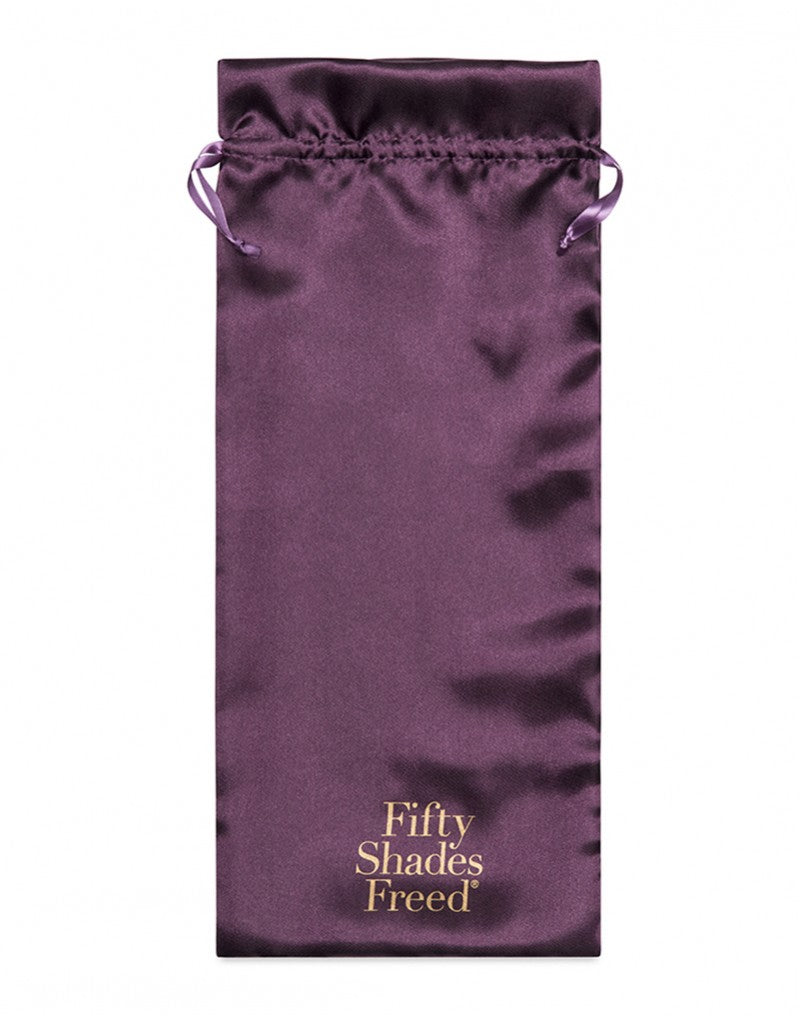 Awash With Sensation - FSoG Freed Wand Vibrator - UABDSM