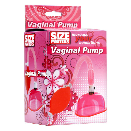 Size Matters Vaginal Pump Kit - UABDSM