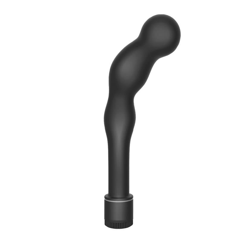 Baase Multi-Speed Vibrator G-Spot 19 cm Black - UABDSM