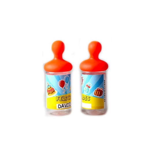 Babby Bottle Medium Birthday 360 ml - UABDSM