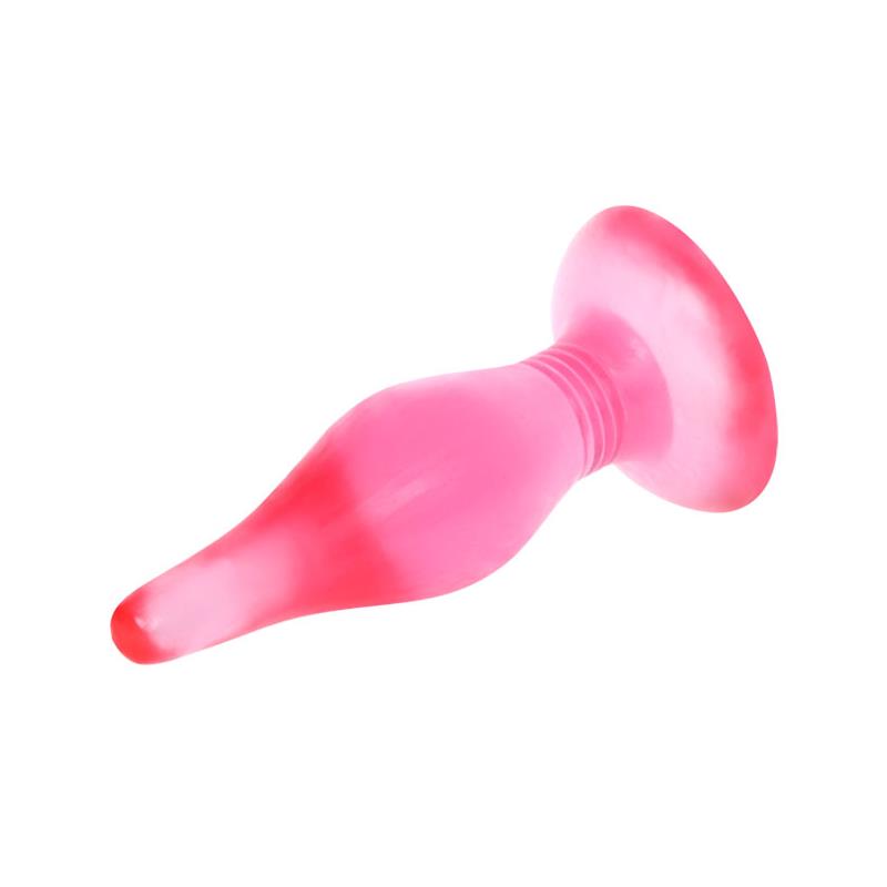Baile Butt Plug Pink - UABDSM