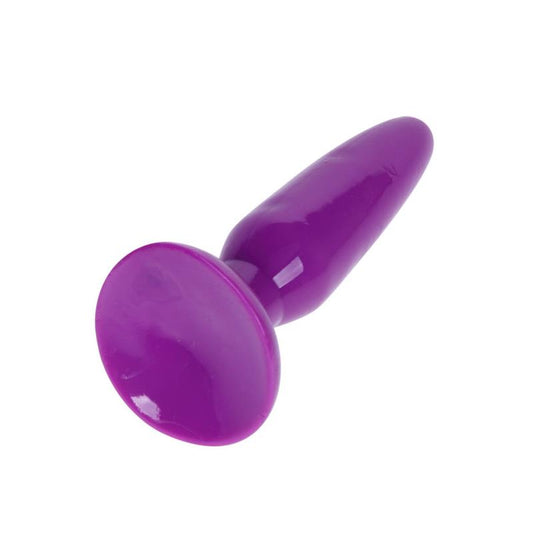 Baile Butt Plug Purple - UABDSM