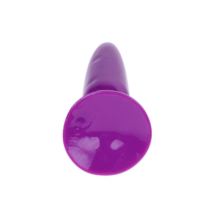 Baile Butt Plug Purple - UABDSM