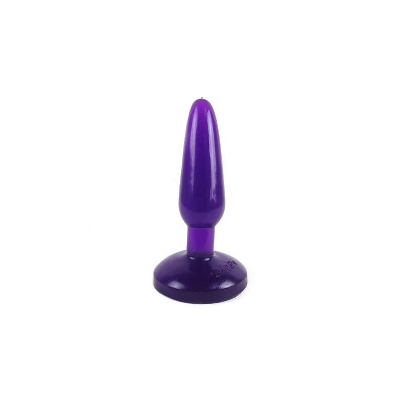 Baile Butt Plug Purple - UABDSM