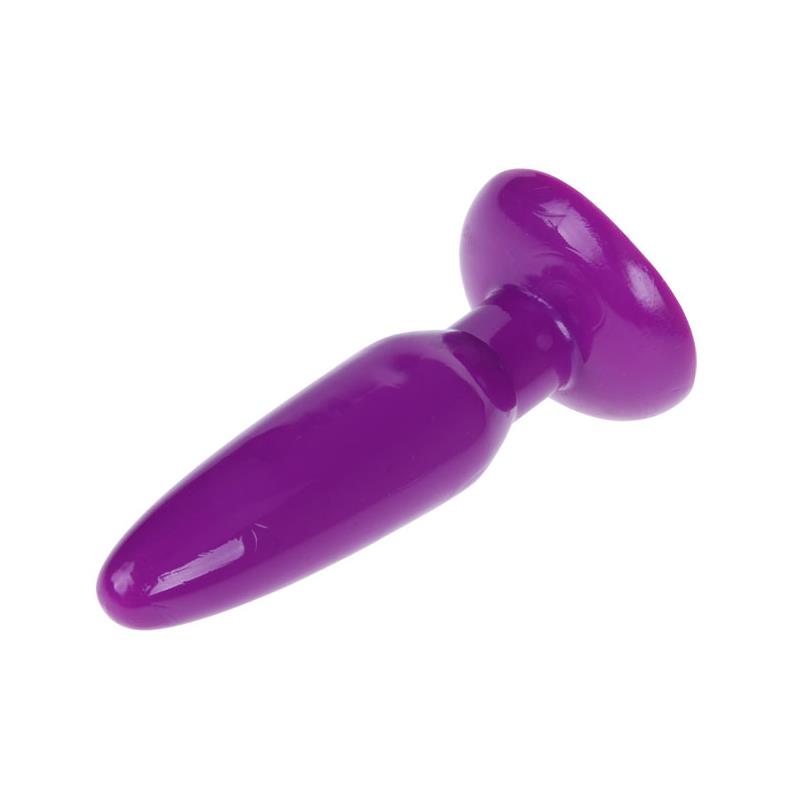 Baile Butt Plug Purple - UABDSM