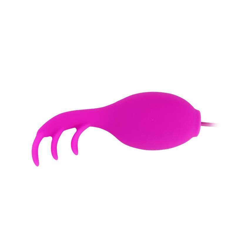 Baile Clitoris Stimulator Pink - UABDSM
