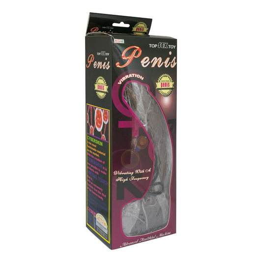 Baile Dildo with Suction Cup Bown - UABDSM