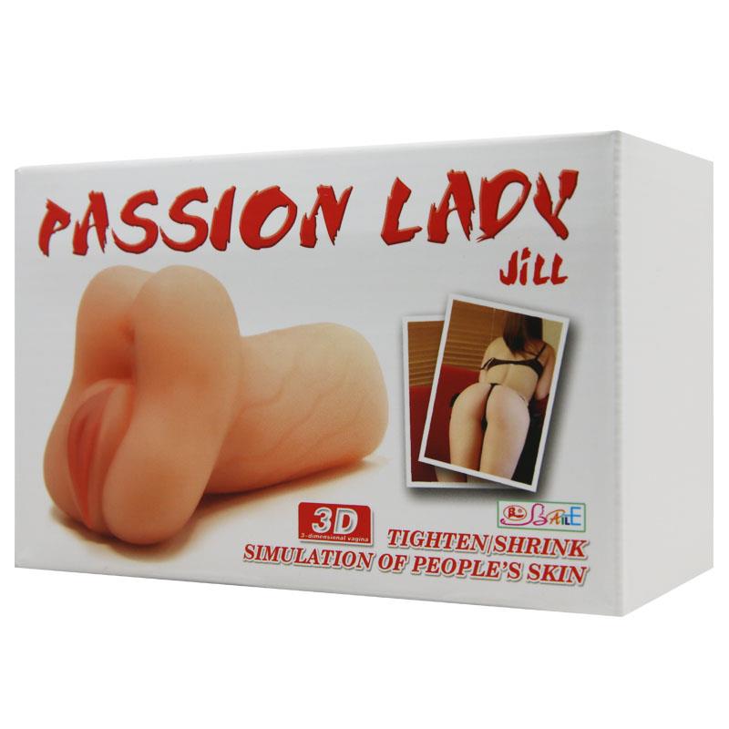 Baile Masturbator Jill - UABDSM