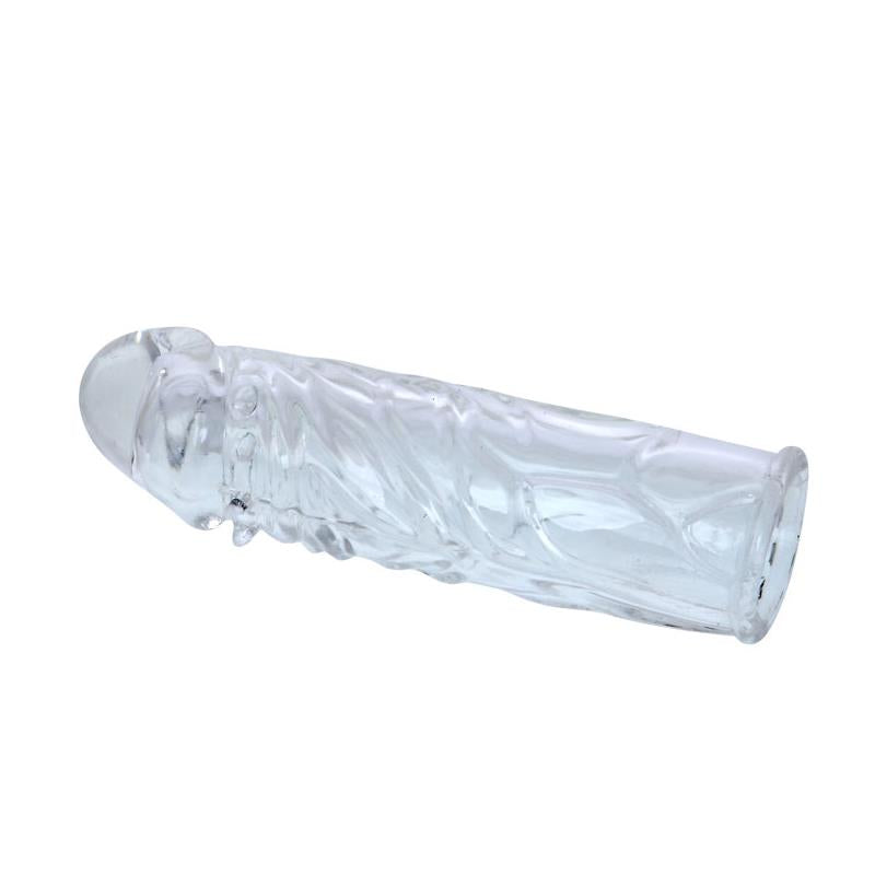 Baile Penis Sleeve Clear - UABDSM