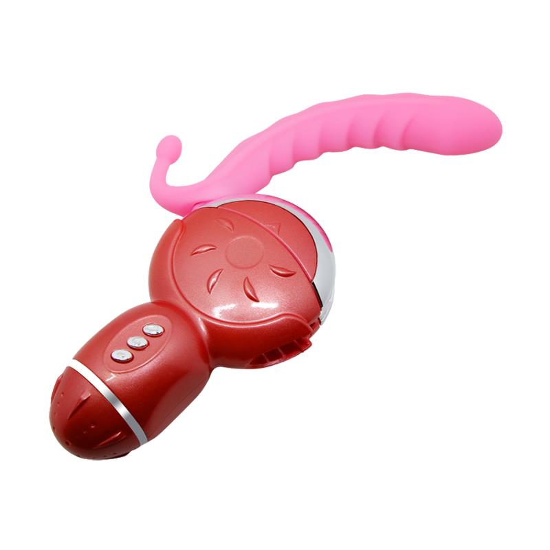 Baile Stimulator Rolling Fun II - UABDSM