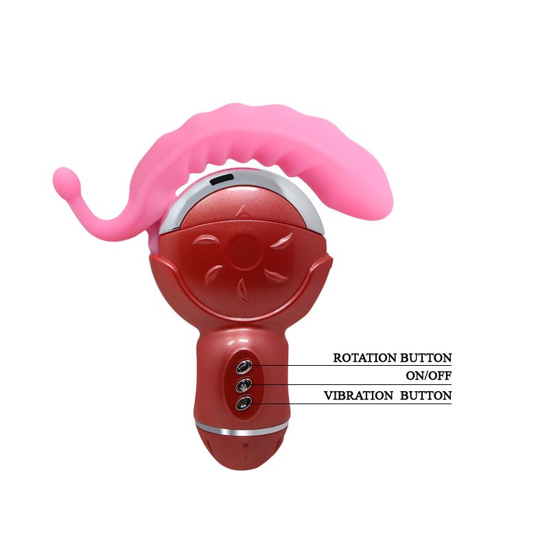 Baile Stimulator Rolling Fun II - UABDSM