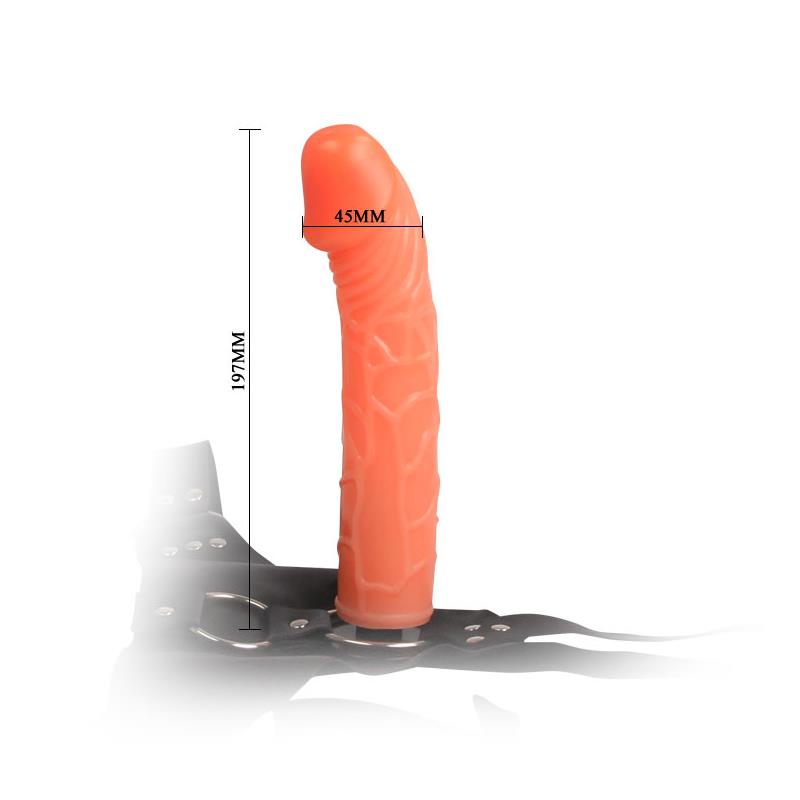 Baile Strap-On Dildo - UABDSM