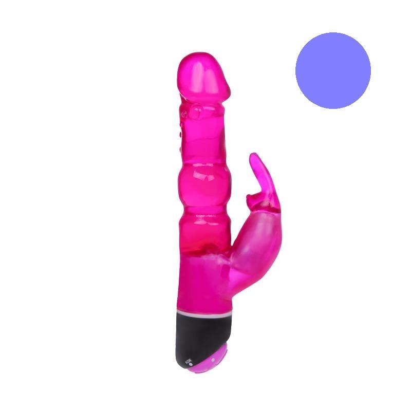 Baile Vibe Naughty Bunny Purple - UABDSM