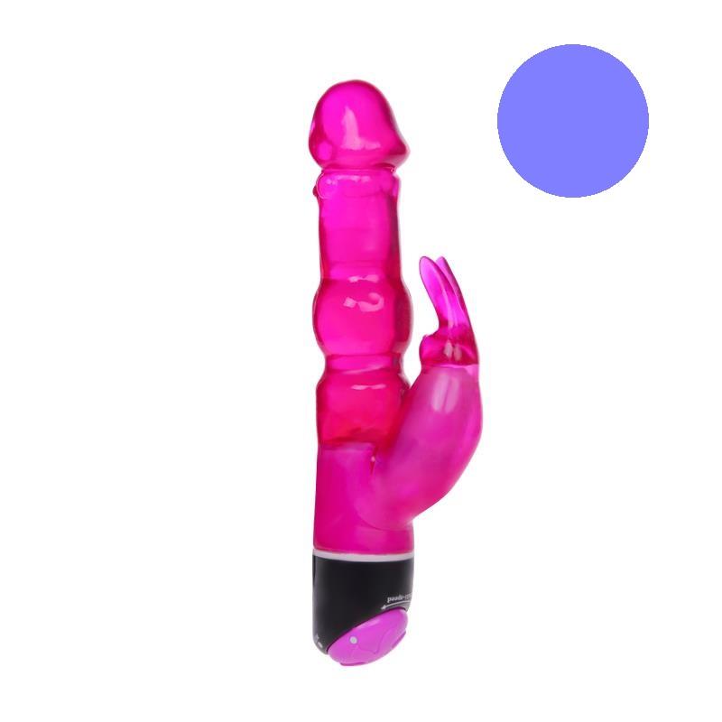 Baile Vibe Naughty Bunny Purple - UABDSM