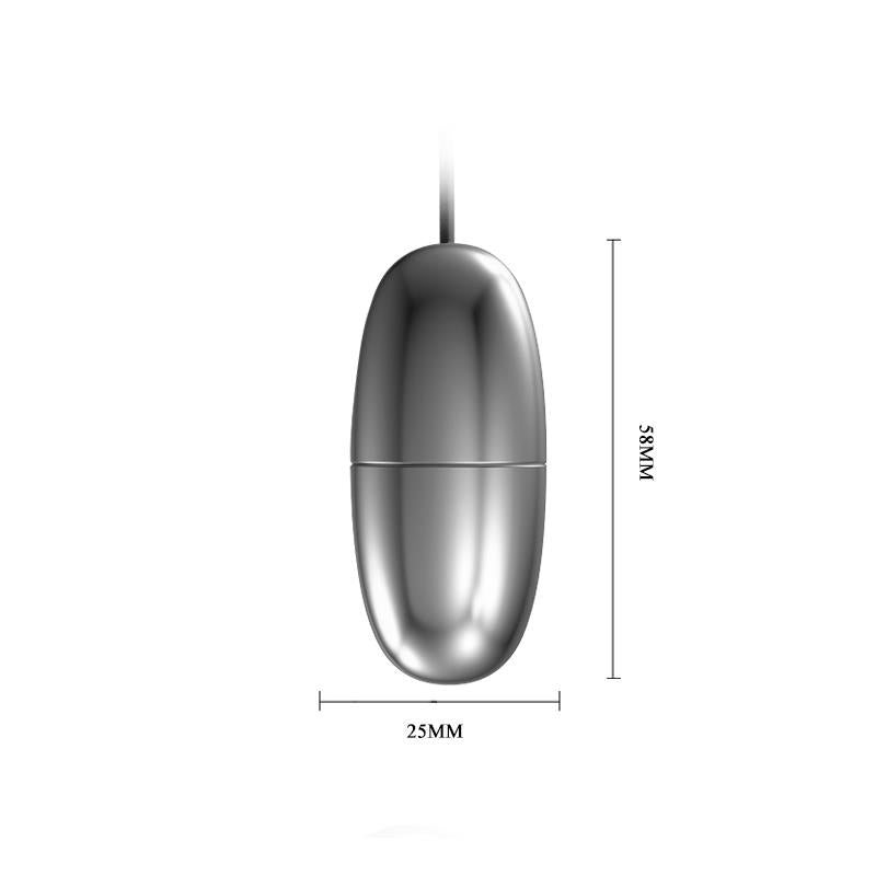 Baile Vibrating Egg with Remote Control - UABDSM