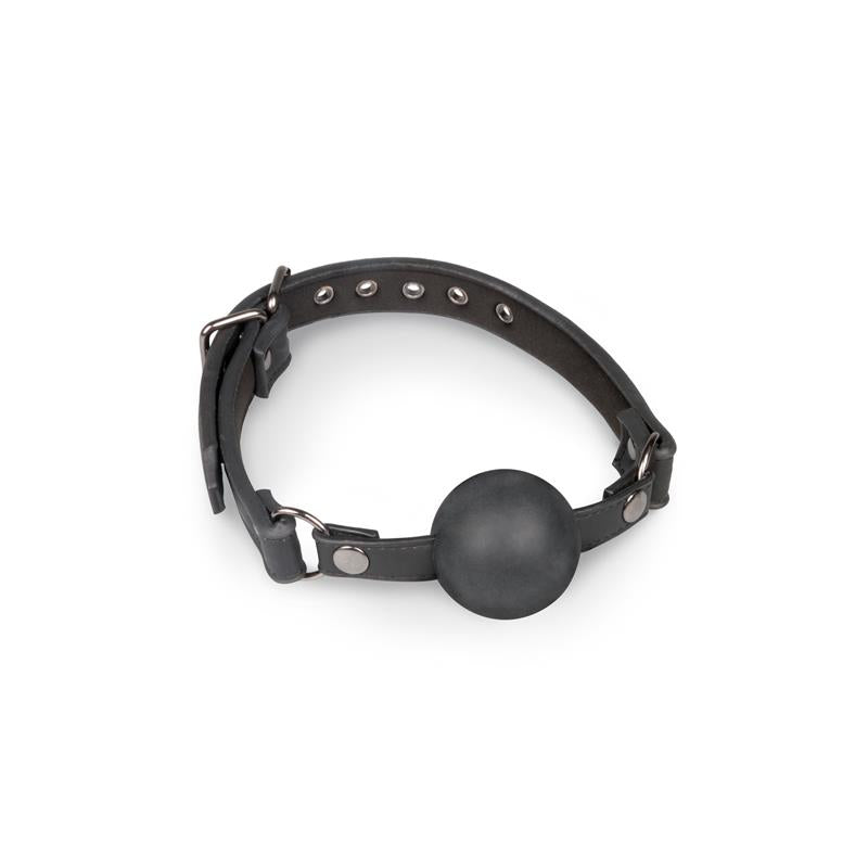 Ball Gag with Large Silicone Ball - UABDSM