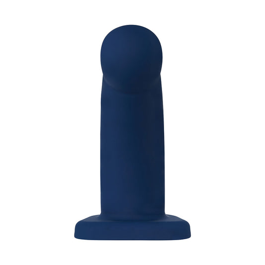 Nexus Banx Hollow Silicone Dildo 8 - Blue - UABDSM