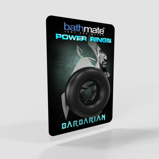 Barbarian Power Ring - UABDSM