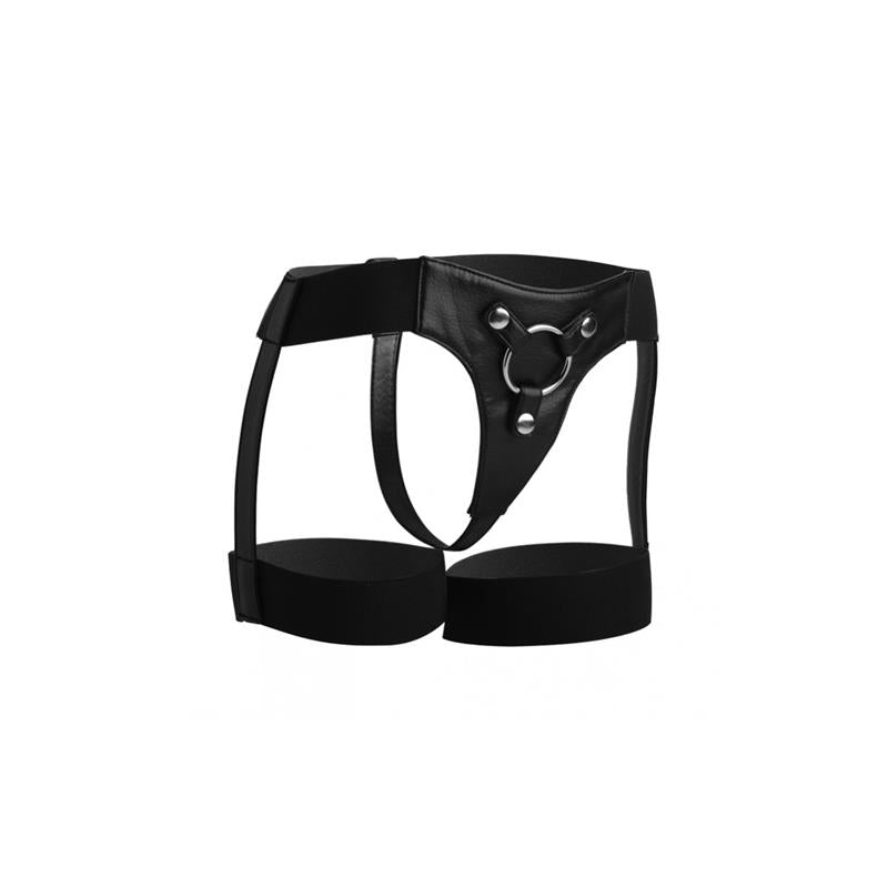 Bardot Garter Belt Style Strap On - UABDSM