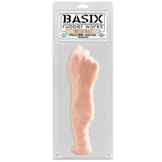 Basix Rubber Works Fist of Fury - Colour Flesh - UABDSM