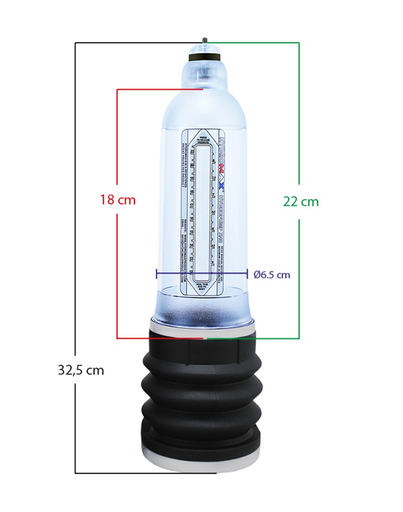 Bathmate HydroXtreme 9 - UABDSM