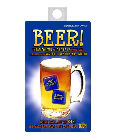 Beer Dice - UABDSM