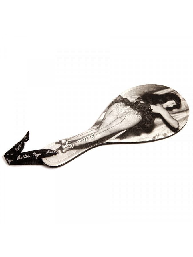 Bettie Page - Picture Perfect Spanking Bat - UABDSM