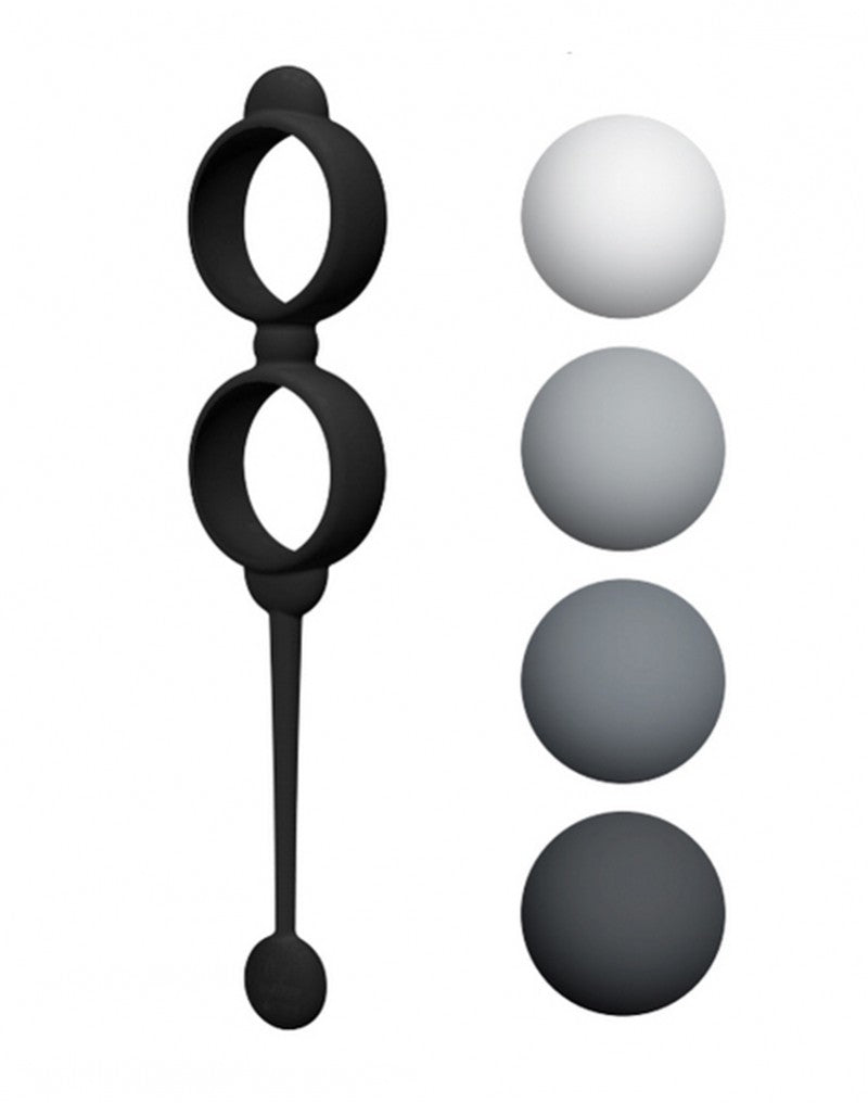 Beyond Aroused - FSoG Kegel Balls Set - UABDSM