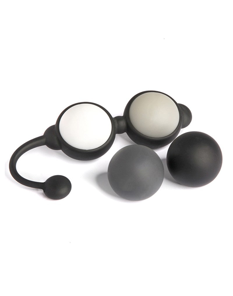 Beyond Aroused - FSoG Kegel Balls Set - UABDSM