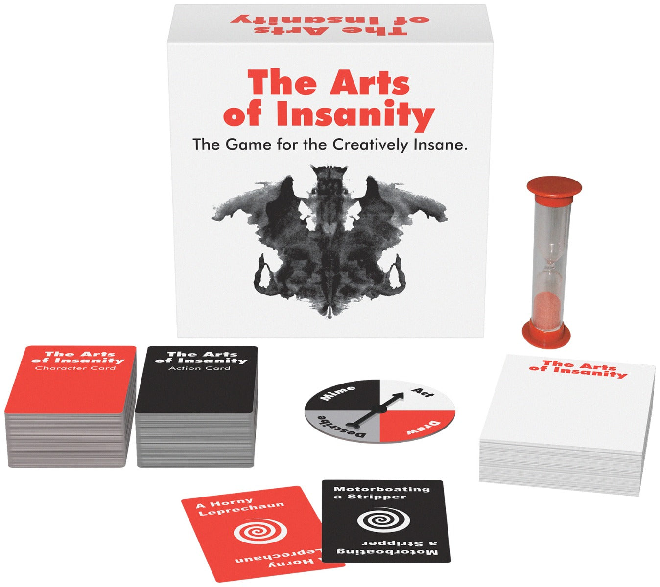 Arts of Insanity - UABDSM