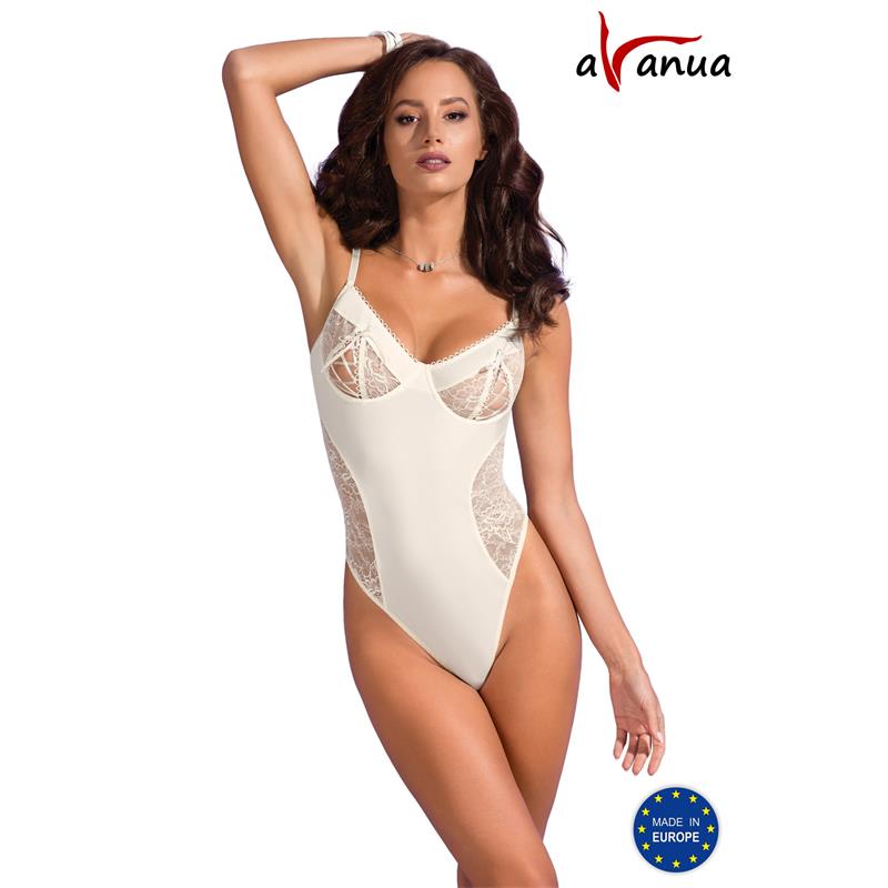 Bianca Body Ecru - UABDSM