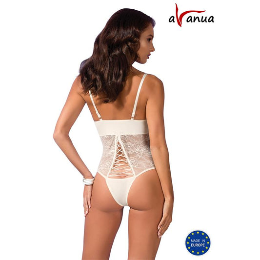 Bianca Body Ecru - UABDSM