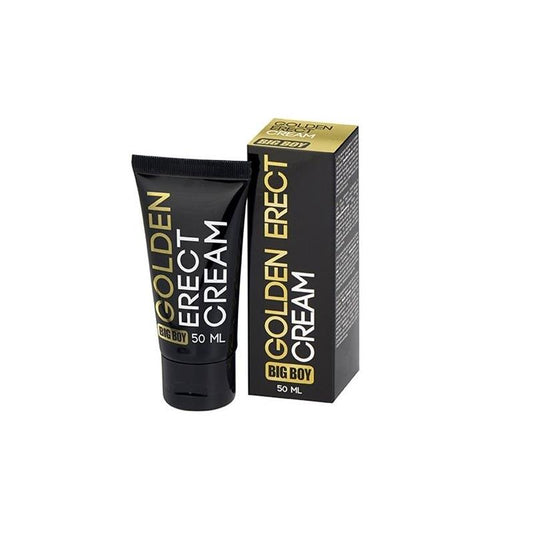 Big Boy Golden Erect Cream 50 ml - UABDSM