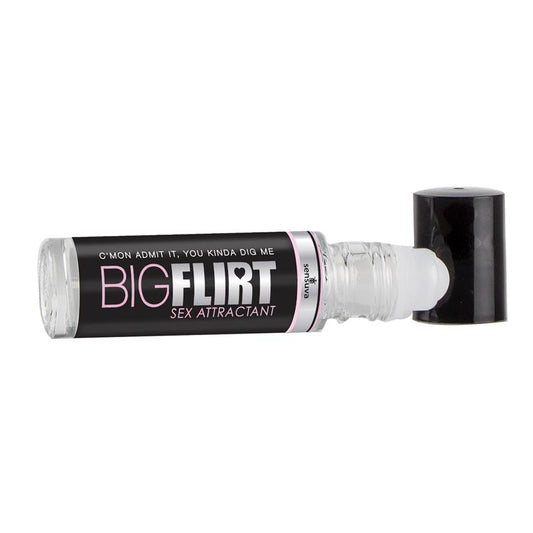 Big Flirt Roll-On Pheromones 10 ml - UABDSM