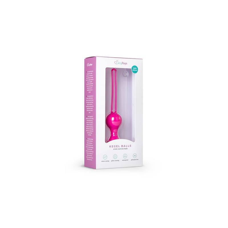 Big Kegel Ball Pink - UABDSM