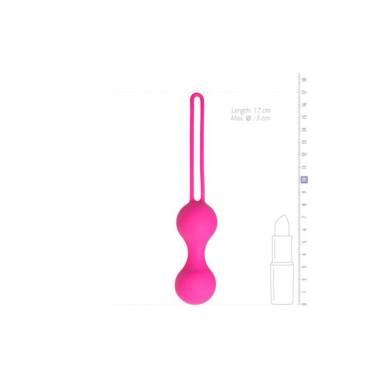 Big Kegel Ball Pink - UABDSM