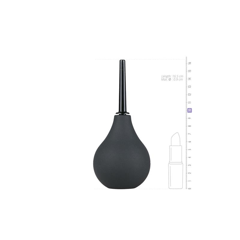 Black Douche Anal 200 ml - Large - UABDSM