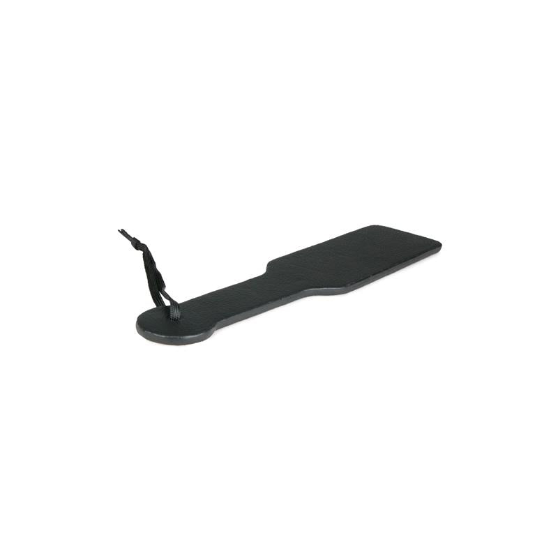 Black PU Leather Paddle - UABDSM